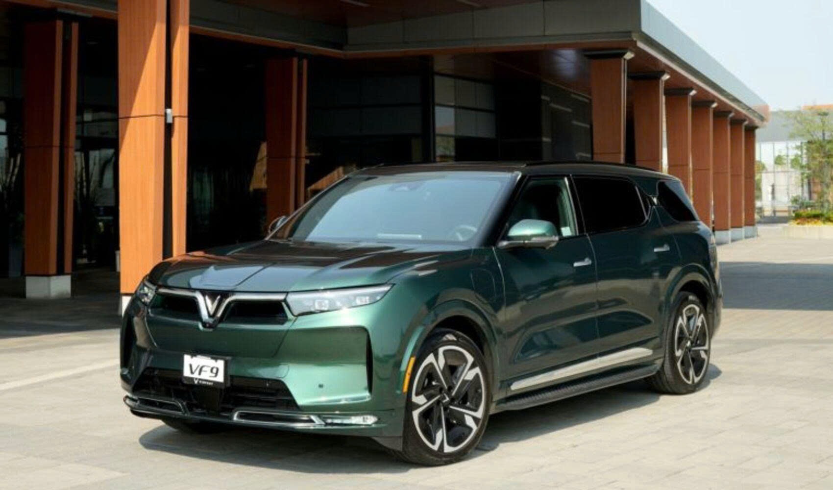 Vì sao chủ xe gọi VF 9 là “pháo đài di động” cho những hành trình liên tỉnh