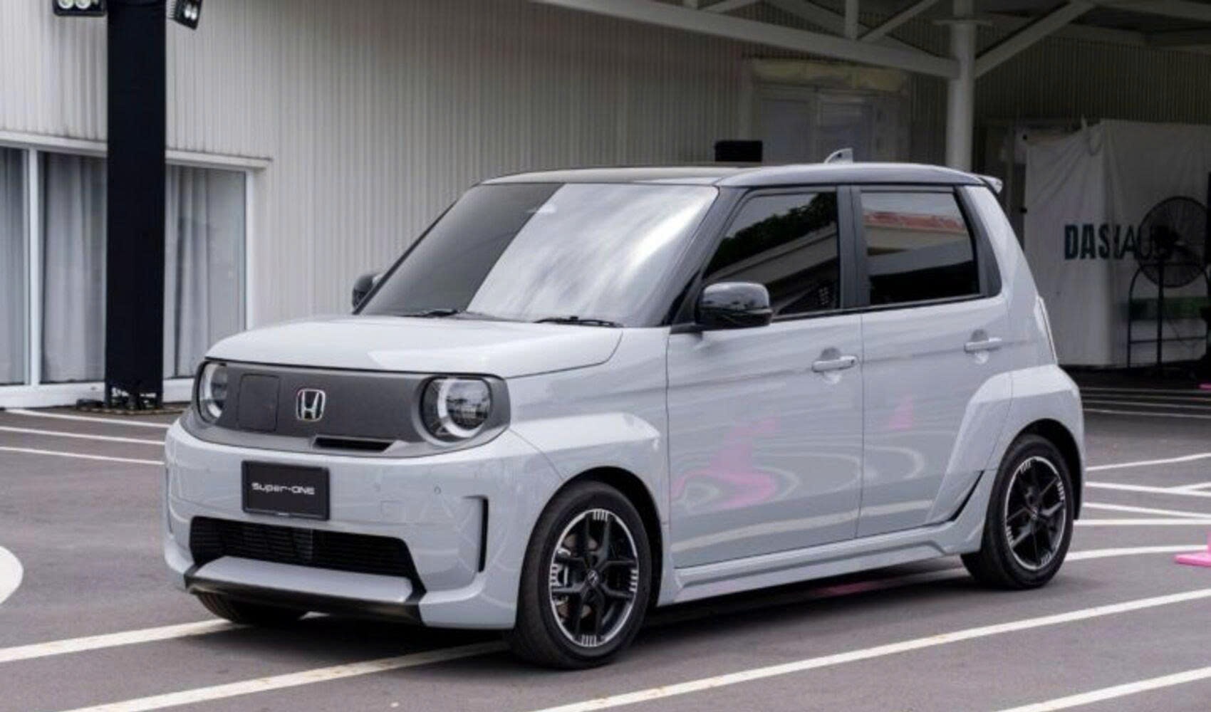 Honda Super-One EV ra mắt Đông Nam Á: Giá quy đổi khoảng 780 triệu đồng, số lượng chỉ 30 xe