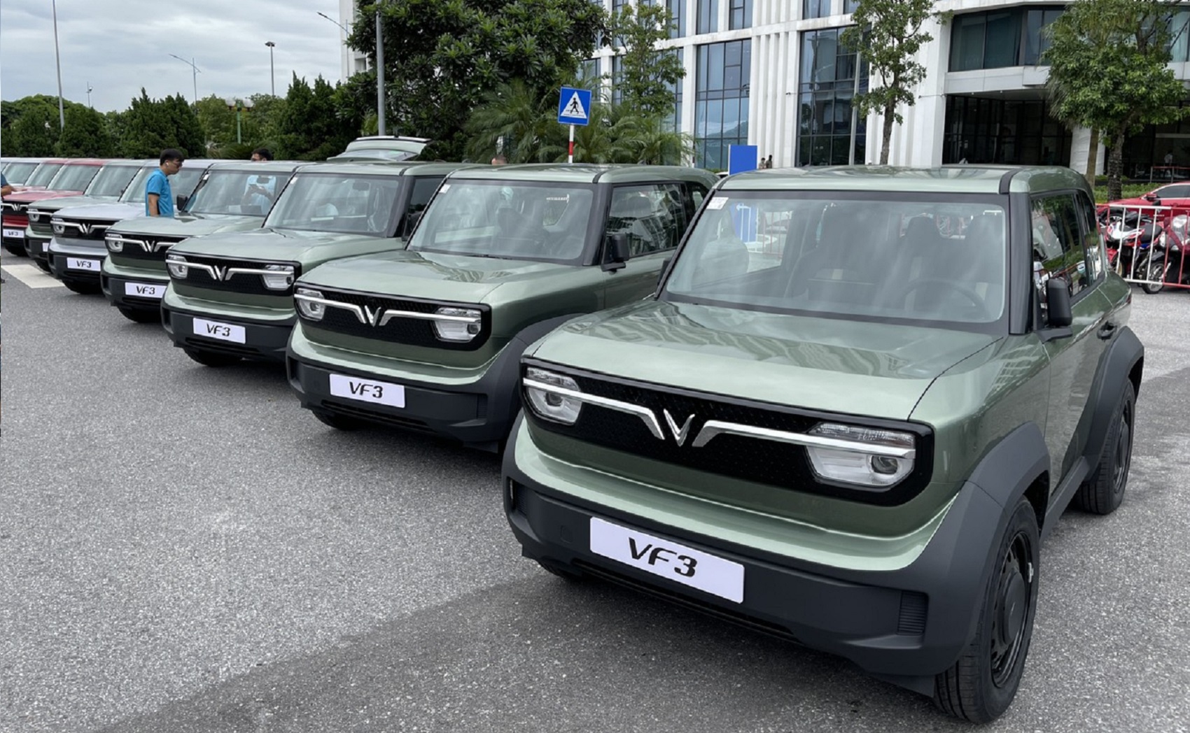 TOP 10 ô tô bán chạy nhất Việt Nam tháng 7/2026:  Xe điện tiếp tục lấn lướt xe xăng
