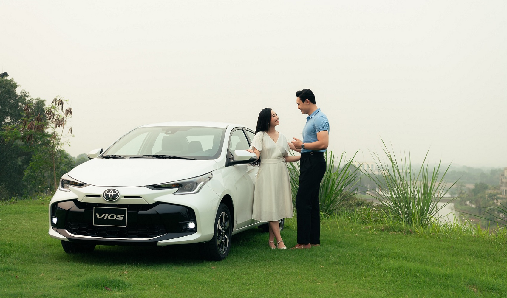 Toyota Vios bứt tốc trong tháng 7 nhờ chính sách hỗ trợ và giá trị thực dụng