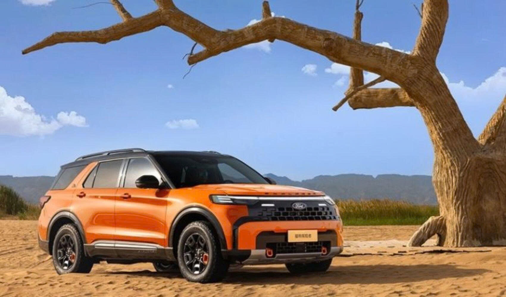 Ford Explorer 2027 được nâng cấp thiết kế: Sở hữu 3 màn hình lớn, hệ thống hỗ trợ lái xe rảnh tay BlueCruise tiên tiến