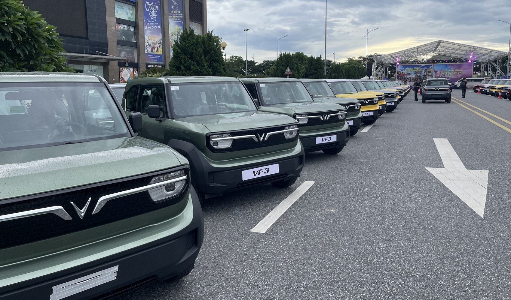 Việt Nam xếp thứ 5 toàn cầu về thị phần ô tô điện, trở thành hiện tượng mới của thế giới