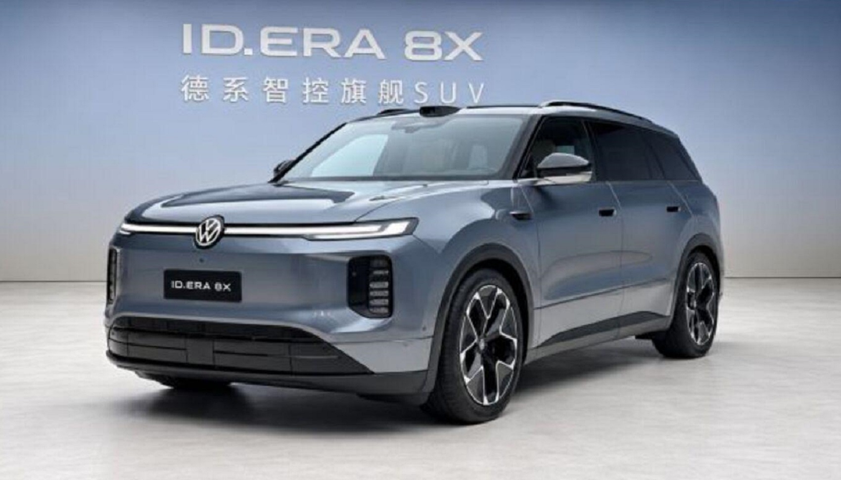 Volkswagen ID.Era 8X lộ diện trước ngày mở bán: Chạy điện hơn 400 km, tầm hoạt động vượt 1.500 km