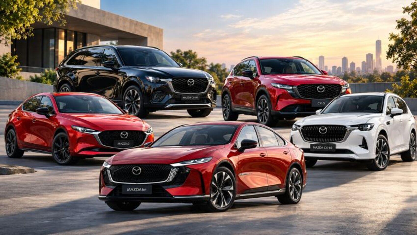 Từ MHEV đến EREV: Mazda đang có những công nghệ điện hóa nào?