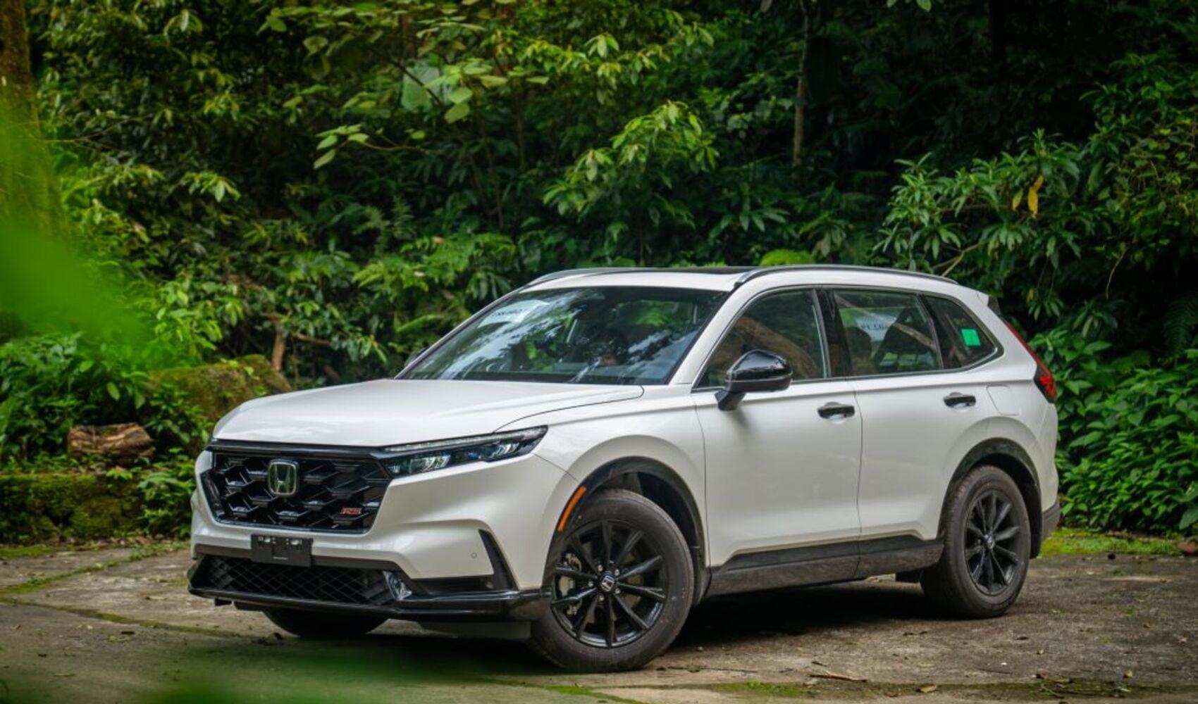 Honda Việt Nam bán 1.001 ô tô trong tháng 8, giảm 56% so với cùng kỳ