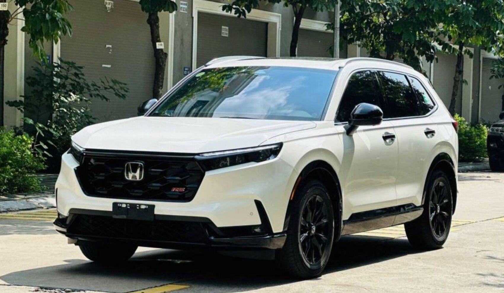 Honda CR-V được ưu đãi 60 triệu đồng, bản cao nhất còn khoảng 1,19 tỷ đồng