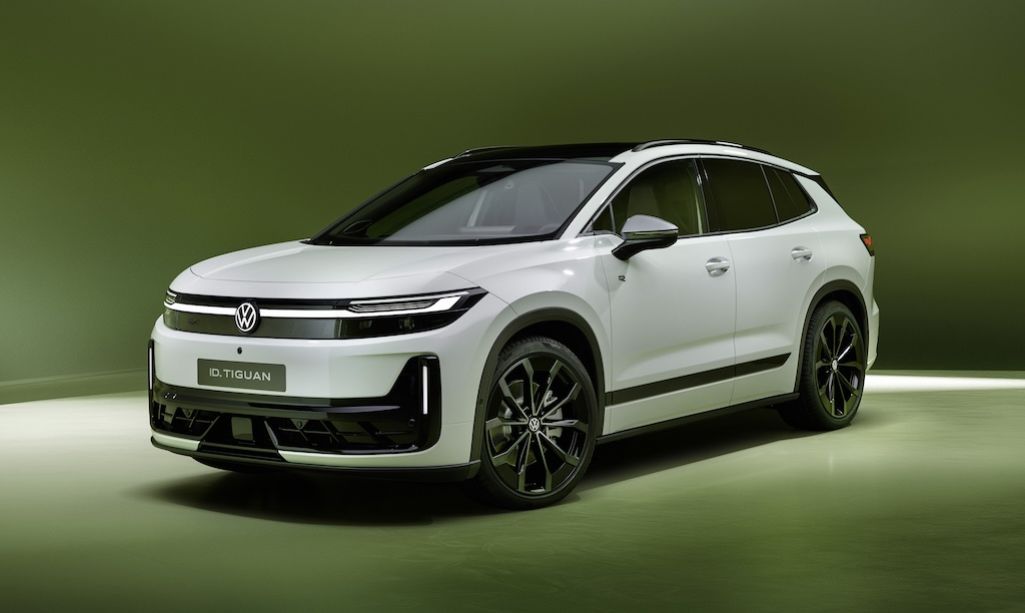 Volkswagen ID Tiguan EV trình làng: Thiết kế truyền thống, thêm phím bấm vật lý, tầm hoạt động 600 km/sạc