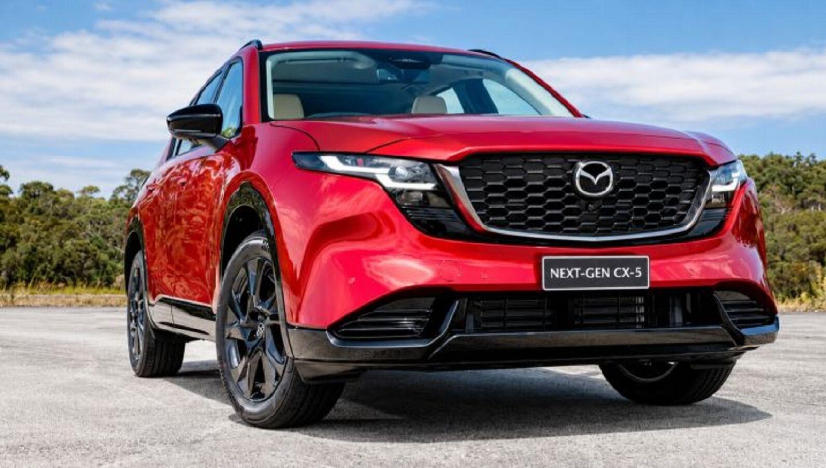 Mazda CX-5 thế hệ mới chỉ có hybrid tự sạc, không có hệ truyền động PHEV