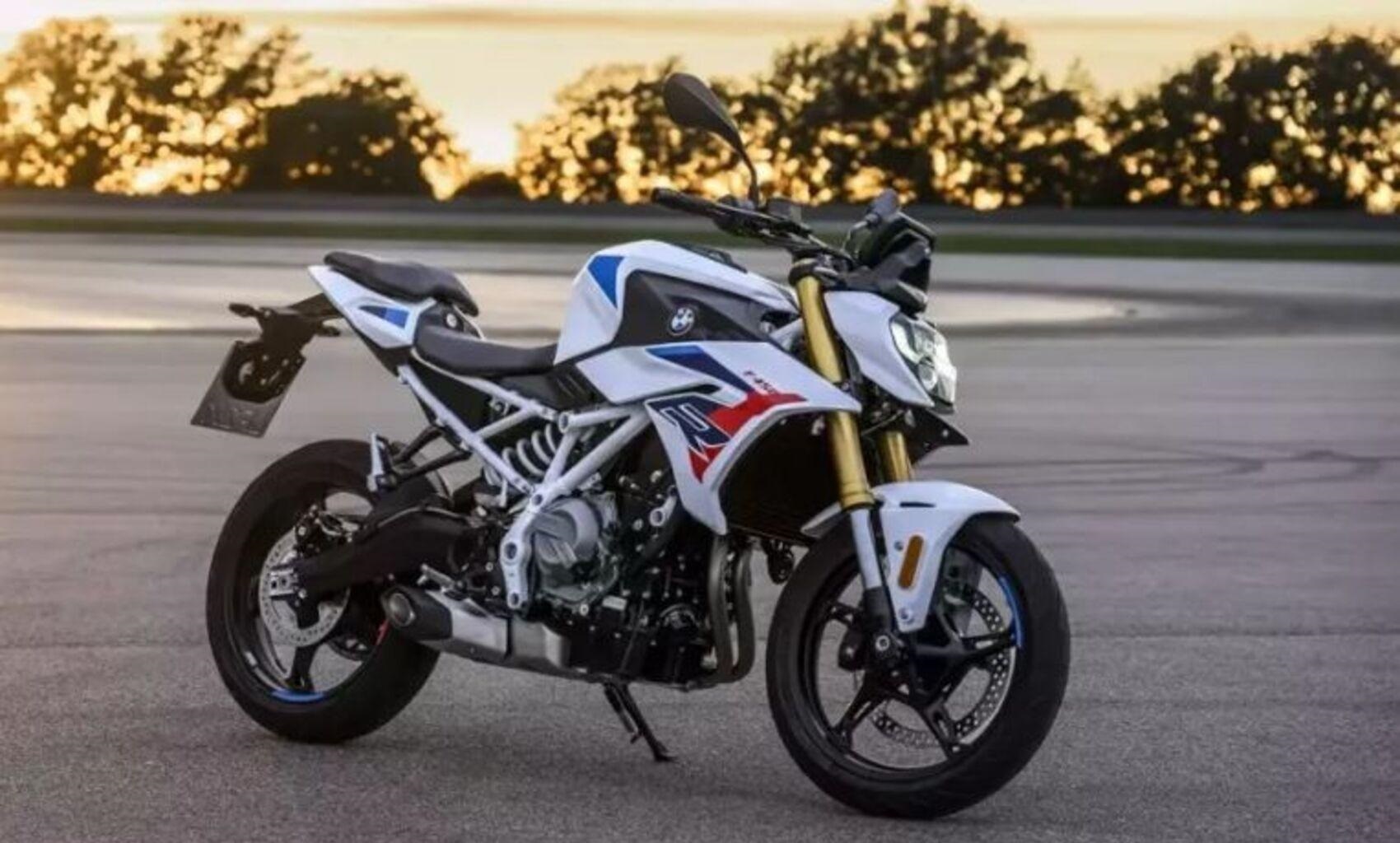 BMW F 450 R trình làng: Naked bike 48 mã lực, phanh Brembo và công nghệ sang số nhanh Shift Assistant Pro