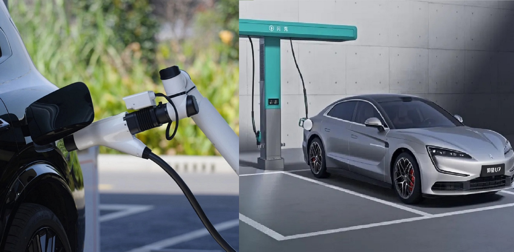 Geely gia nhiệt cuộc đua phát triển sạc siêu nhanh cho xe điện