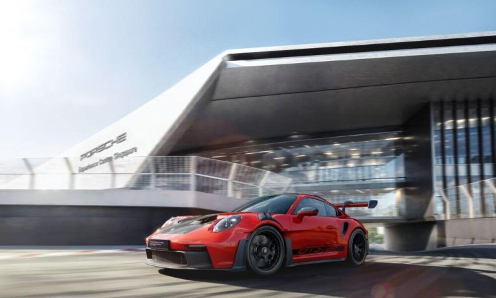 Porsche mở trung tâm trải nghiệm tại Đông Nam Á, giá lái thử từ 6 triệu đồng