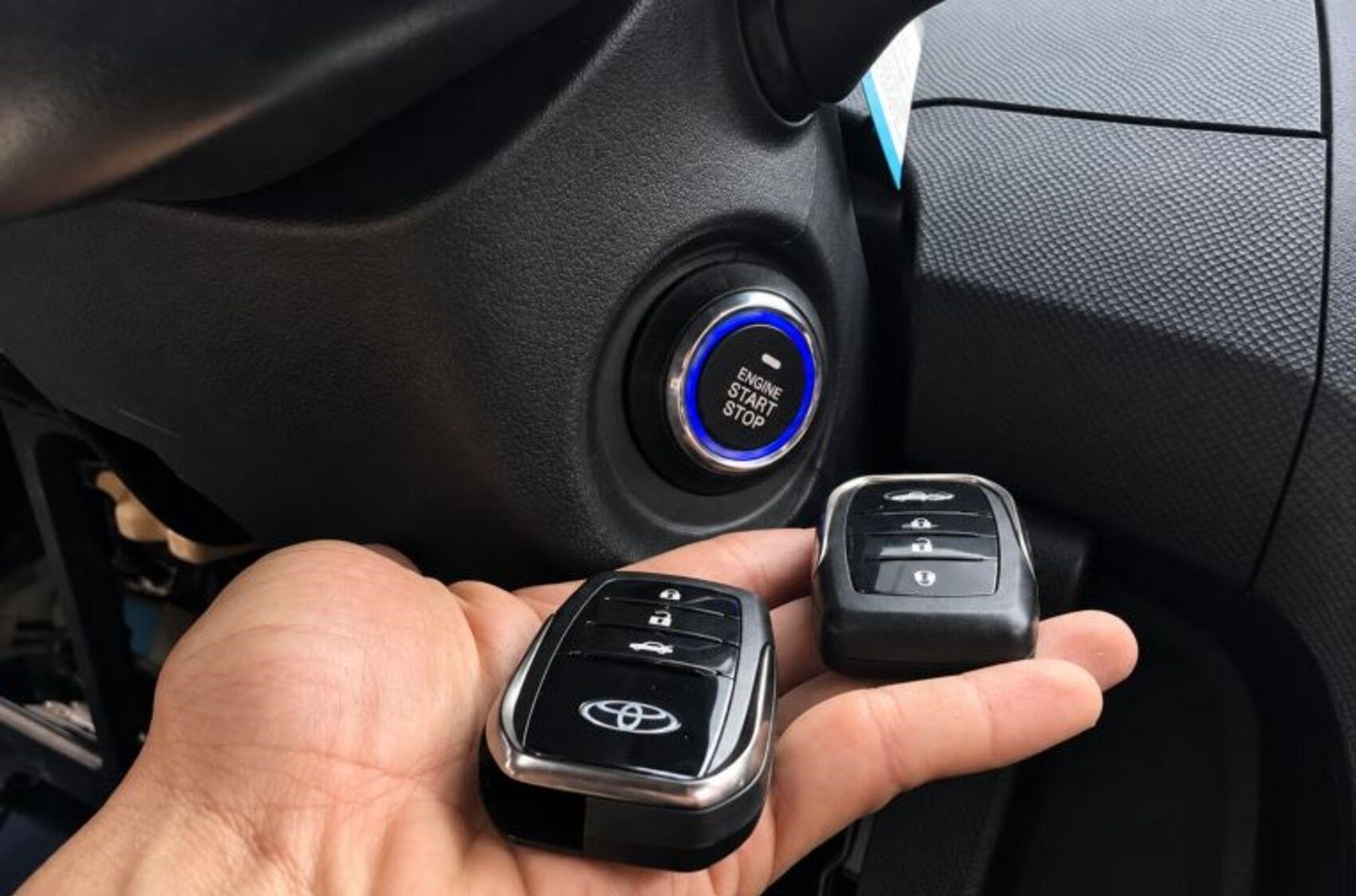Chìa khóa ô tô có 5 tính năng hữu ích mà có thể nhiều người chưa biết