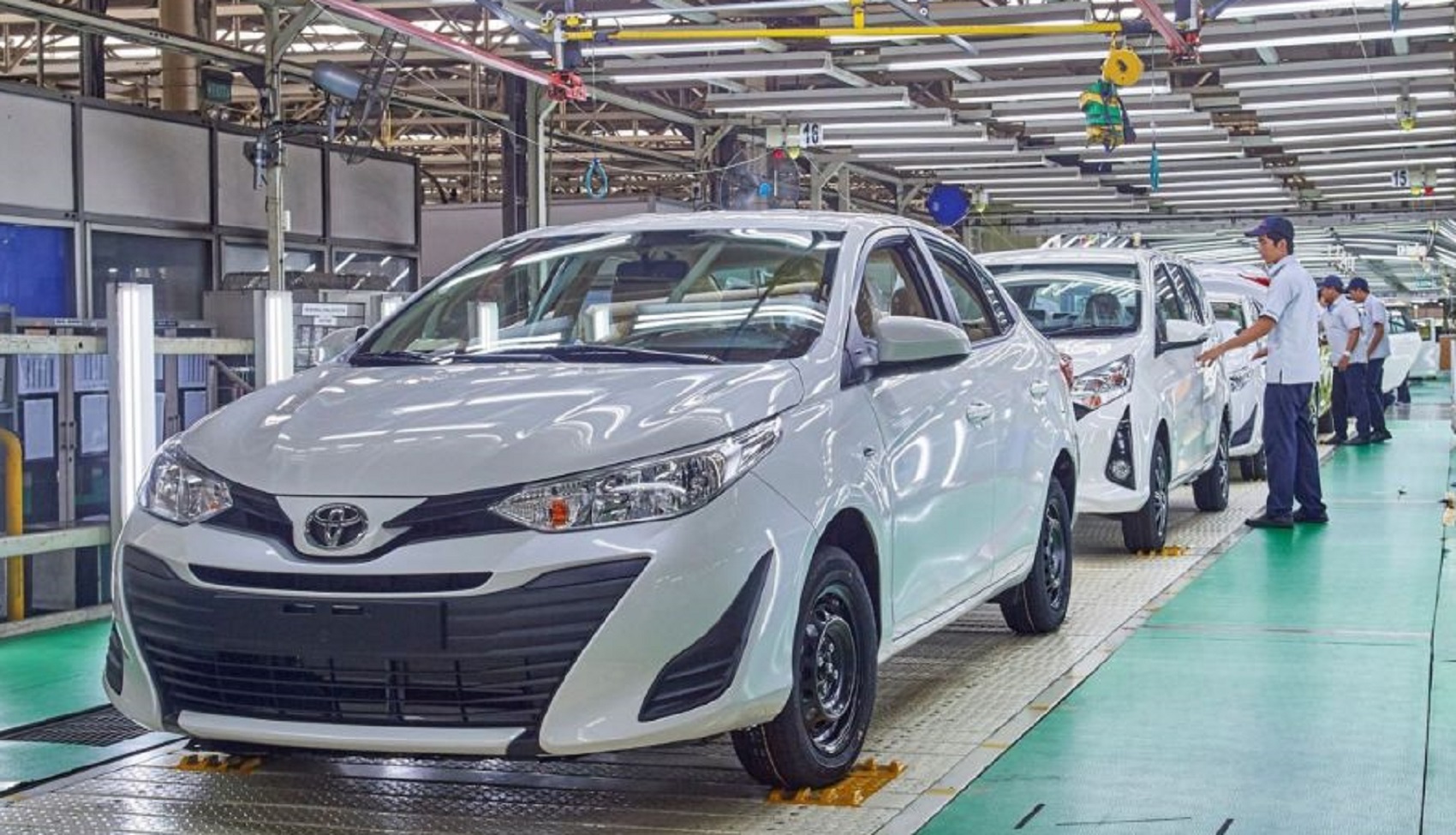 5 thương hiệu ô tô bán chạy Đông Nam Á nửa đầu năm 2026: Toyota dẫn đầu, VinFast thứ 3