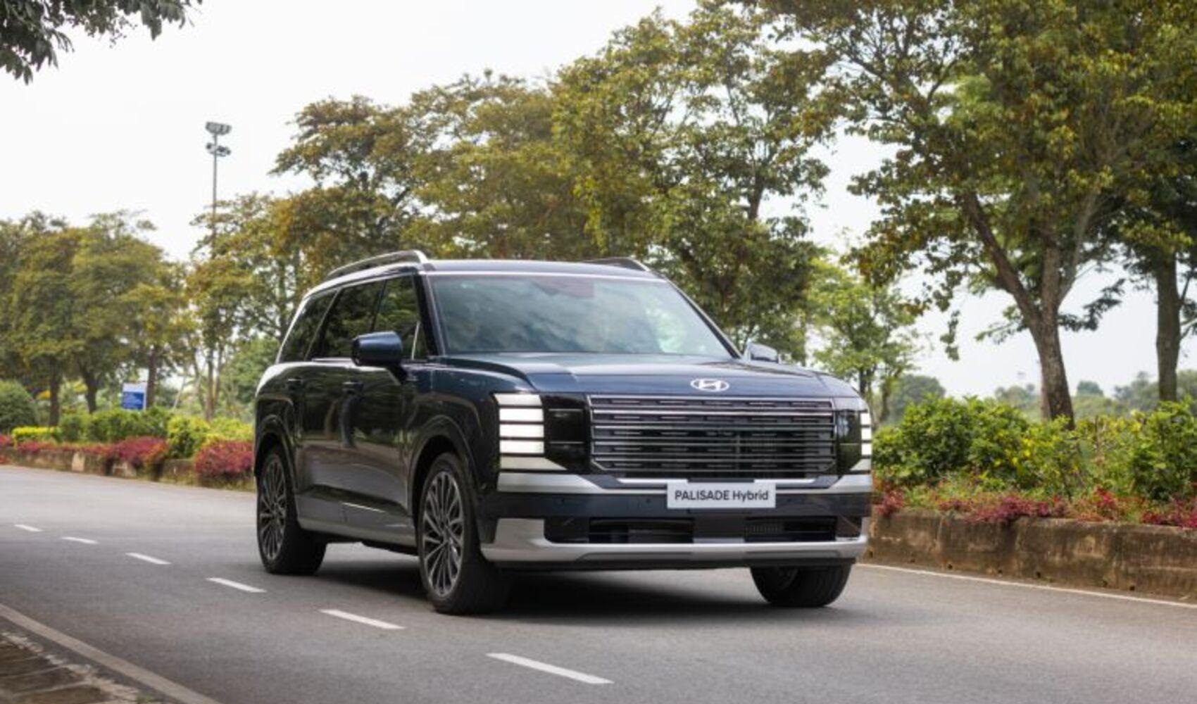 Hyundai Palisade Hybrid chốt giá từ 1,499 tỷ đồng: Nước cờ táo bạo khiến SUV/CUV cỡ lớn phải dè chừng