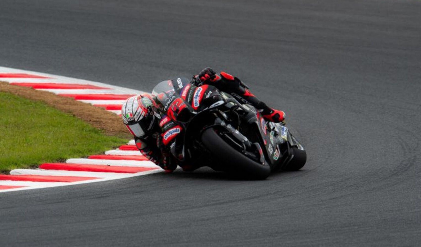 Aprilia Racing bùng nổ với cú đúp Podium tại Japanese GP 2026
