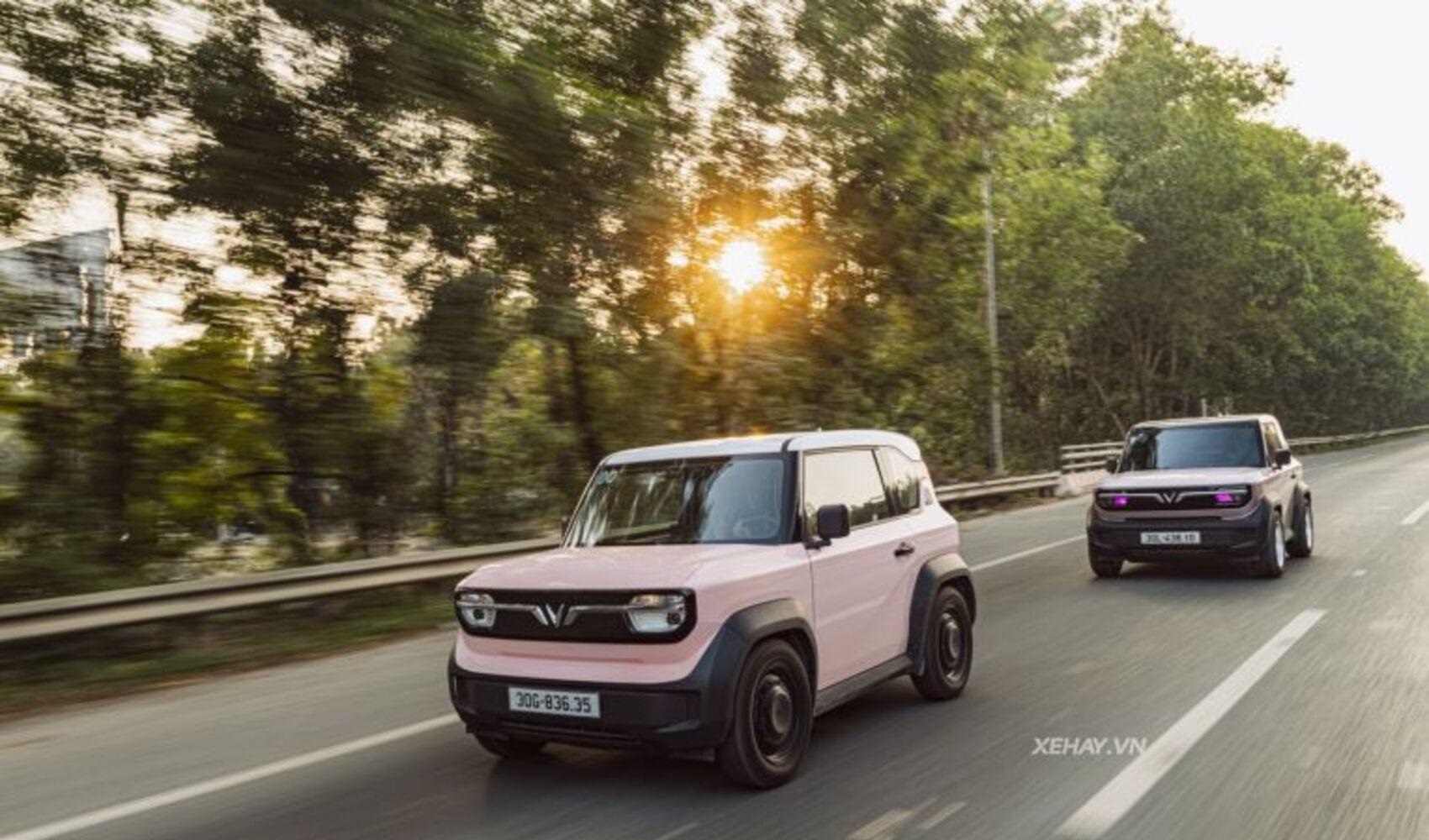 Ô tô điện giá gần 300 triệu đồng lên ngôi, doanh số xe xăng giá rẻ chạm đáy