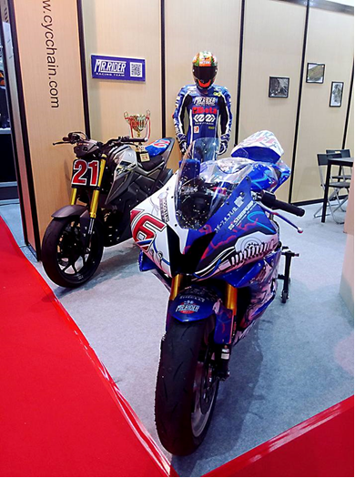 Triển lãm AMPA 2019  Nền tảng kết nối giao thương lĩnh vực phụ tùng ô tô, xe máy Đài Loan