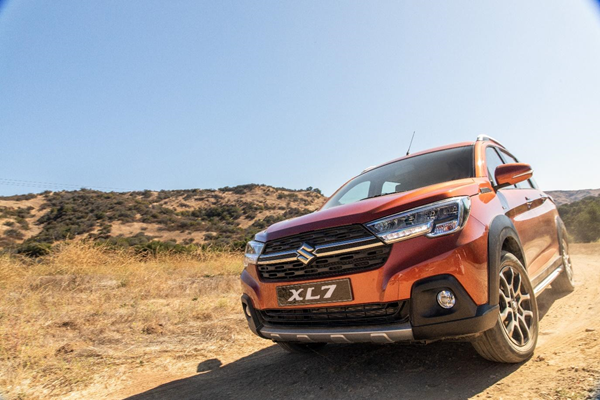 Suzuki XL7 hoàn toàn mới: Lựa chọn thông minh cho các gia đình