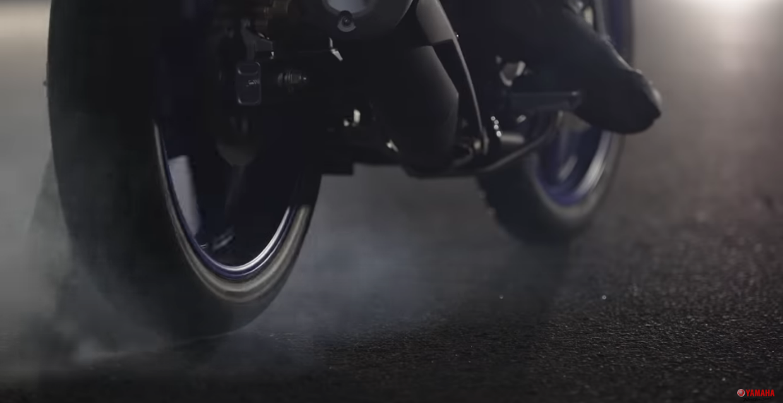 Yamaha Việt Nam tung clip hé lộ “tiểu YZF-R1” hay chính là Exciter 155VVA?