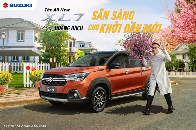 “Chốt hạ” 2020 với doanh số lập đỉnh, Suzuki phát lộc ưu đãi mừng năm mới