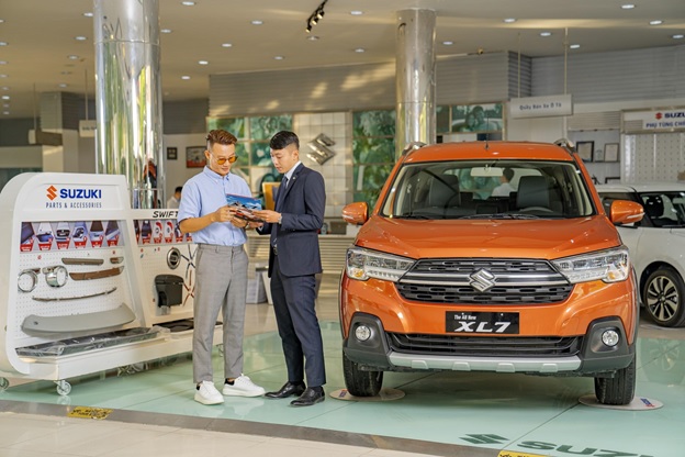 Trong dịch bệnh vẫn có hãng xe tăng doanh số 95% so với cùng kỳ năm trước