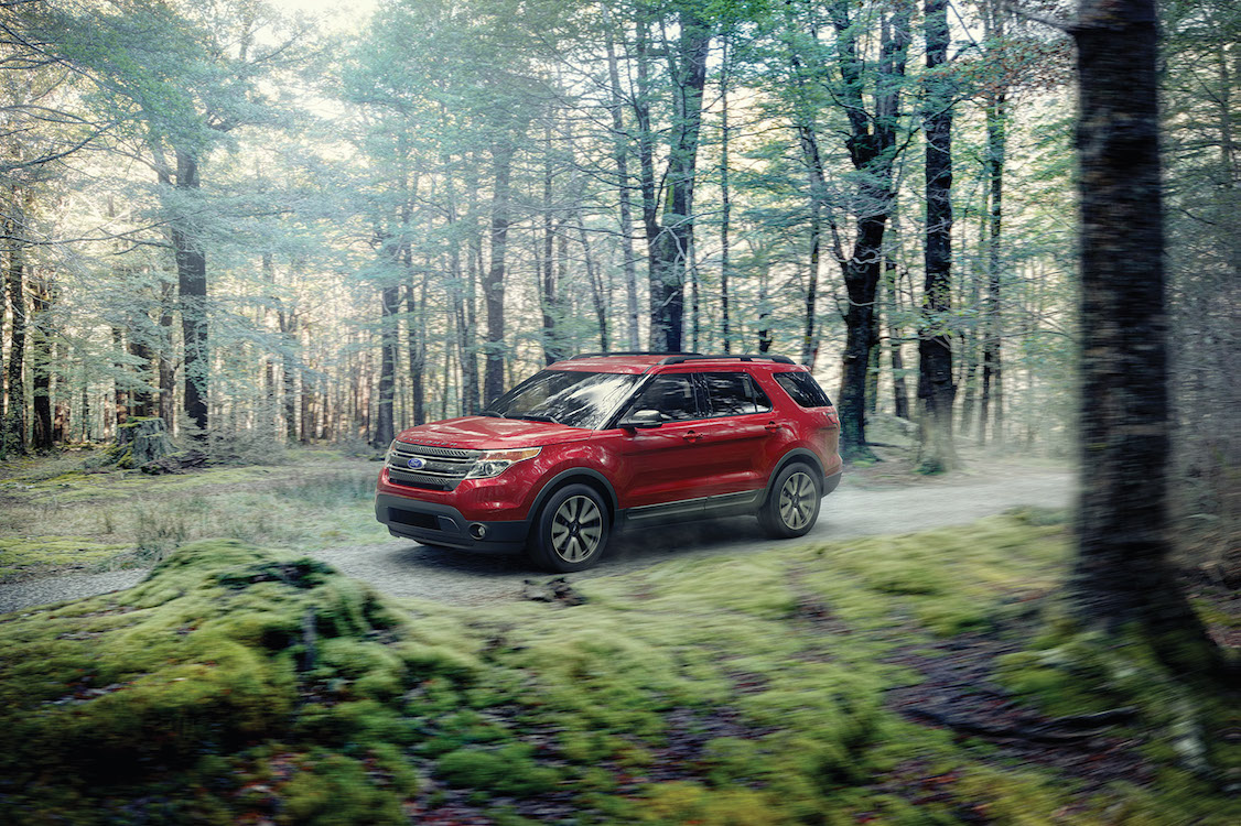 Ford chấp nhận bán ít xe con, nhường chỗ cho xe tải và SUV