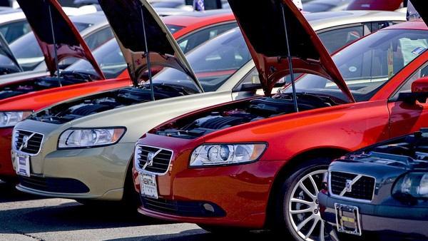 Volvo đầu tư 500 triệu USD cho nhà máy đầu tiên tại Mỹ