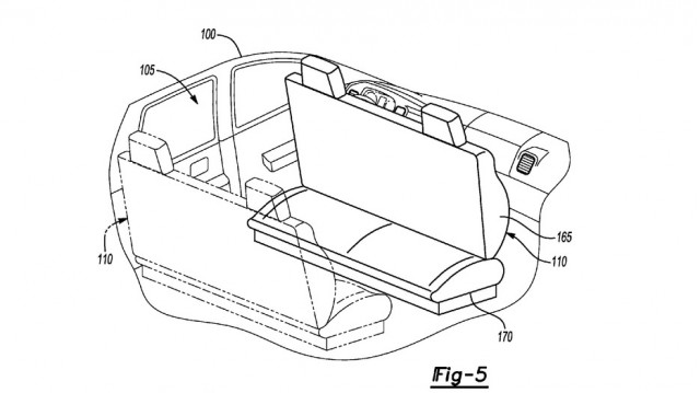 Ford được cấp một loạt bằng sáng chế công nghệ tự động