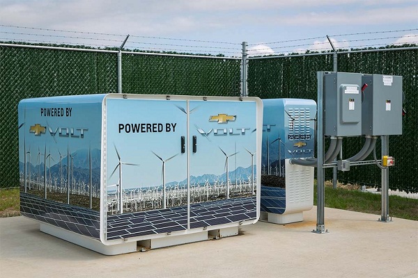 Các hãng xe thích tận dụng pin ôtô cũ