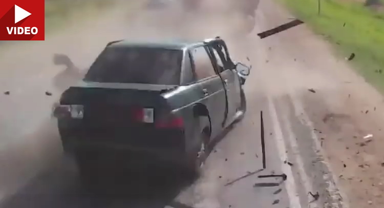 Vượt “ẩu” và cái kết không báo trước