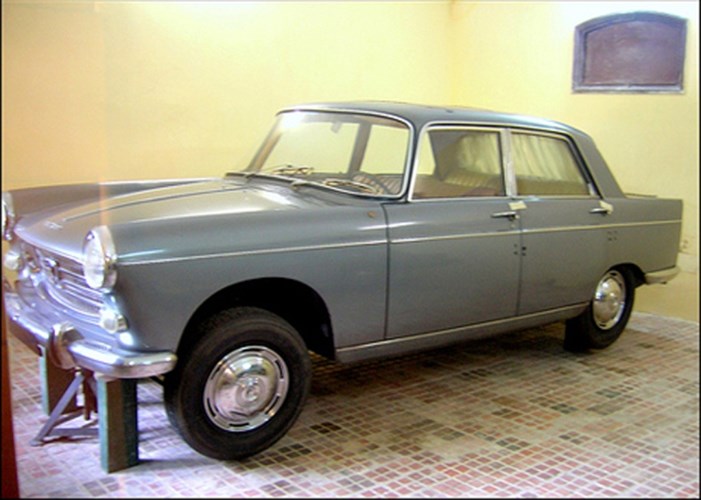 Lật lại hồ sơ các xe của Chủ tịch Hồ Chí Minh