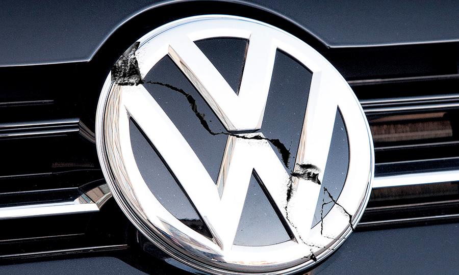 Volkswagen chưa thoát bê bối gian lận