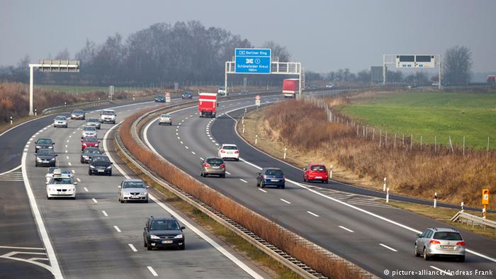 Xe xăng và xe diesel có thể bị cấm lưu hành tại Đức