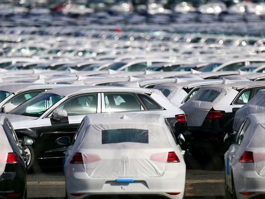 Các hãng xe ngày càng đánh mất lòng tin