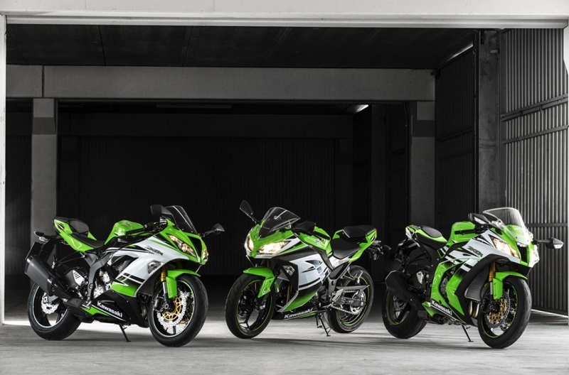 Thử nghiệm cầm lái Kawasaki Ninja 300