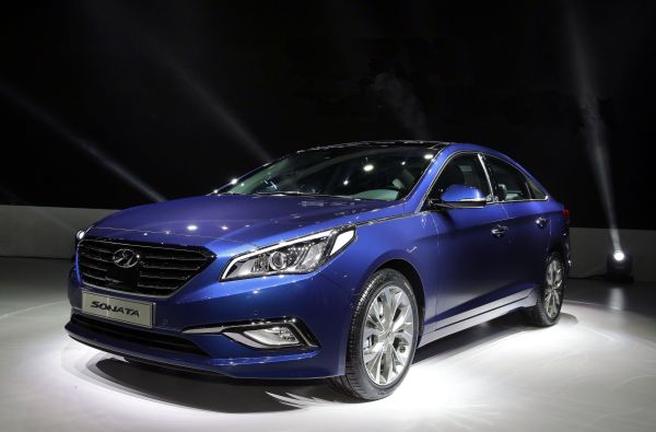 Những mẫu xe được vinh danh năm 2015