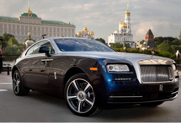 Nga: Nhu cầu xe sang tăng bất chấp khủng hoảng