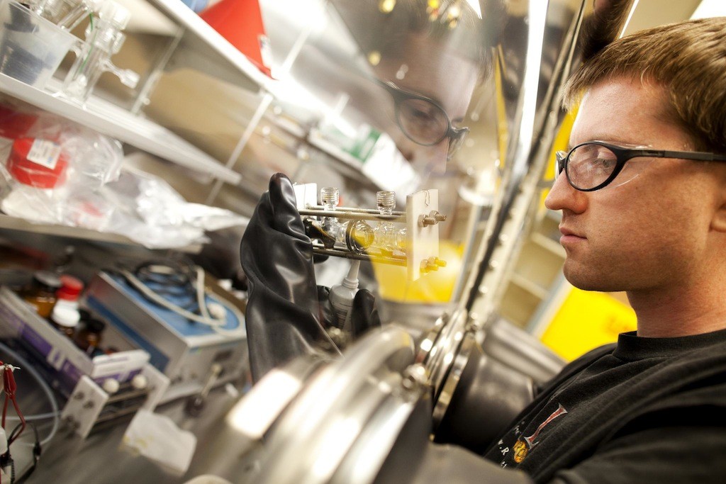 Ngành ô tô chi đậm cho R&D