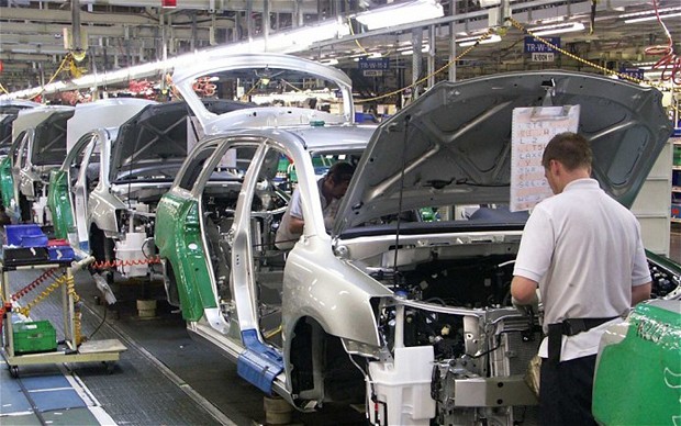 Các hãng xe châu Á lo lắng khi Anh rời khỏi EU