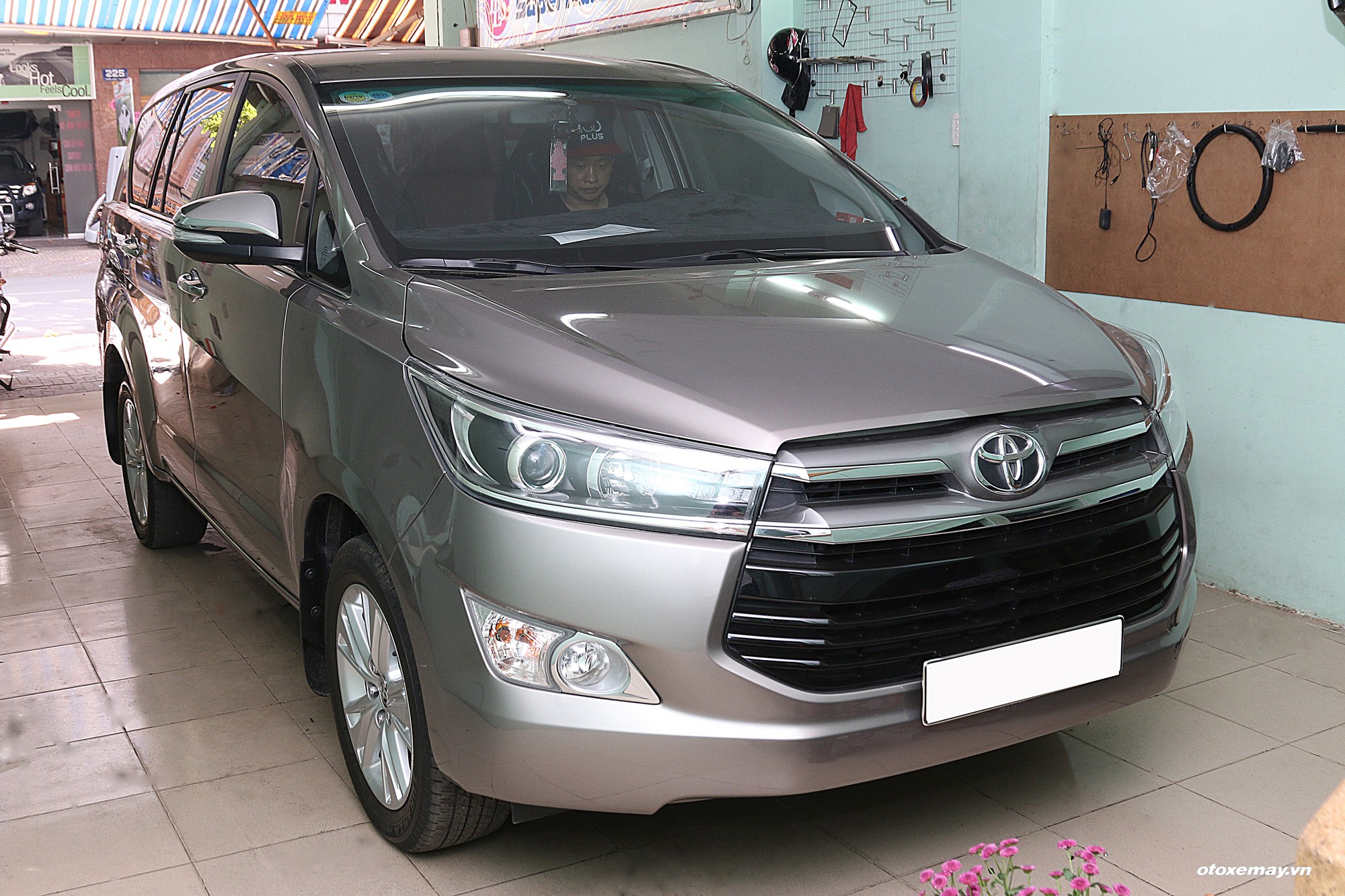 Toyota Innova 2016 sở hữu dàn “âm thanh” 100 triệu