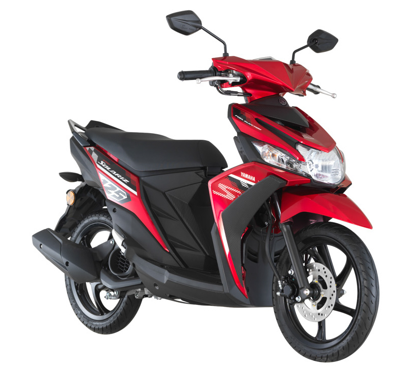 Yamaha Mio 2017 giá hơn 28 triệu đồng