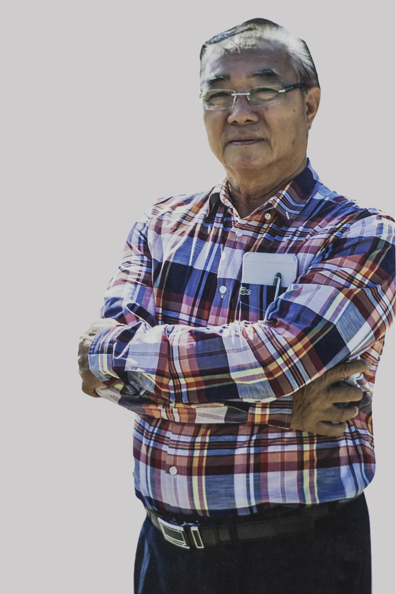 Gặp ông trùm người Việt về xe ở Thái Lan