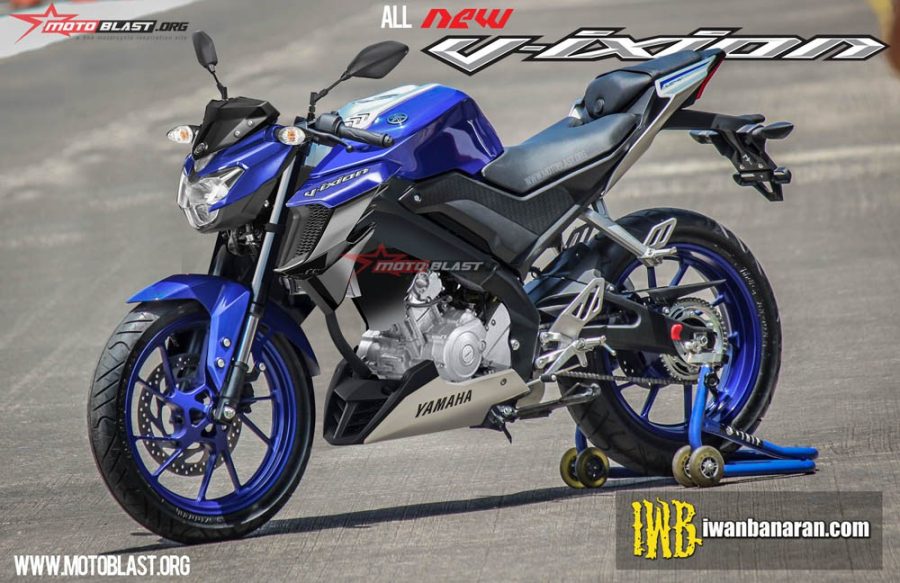 Yamaha sẽ sớm ra mắt Fz155i phiên bản mới