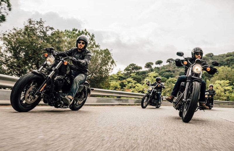 Harley-Davidson “đổ bộ” với 50 mẫu xe mới