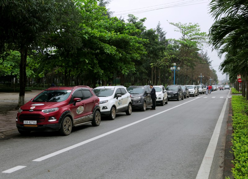 Ford Fiesta tiêu thụ nhiên liệu chỉ 3,38 lít/100km