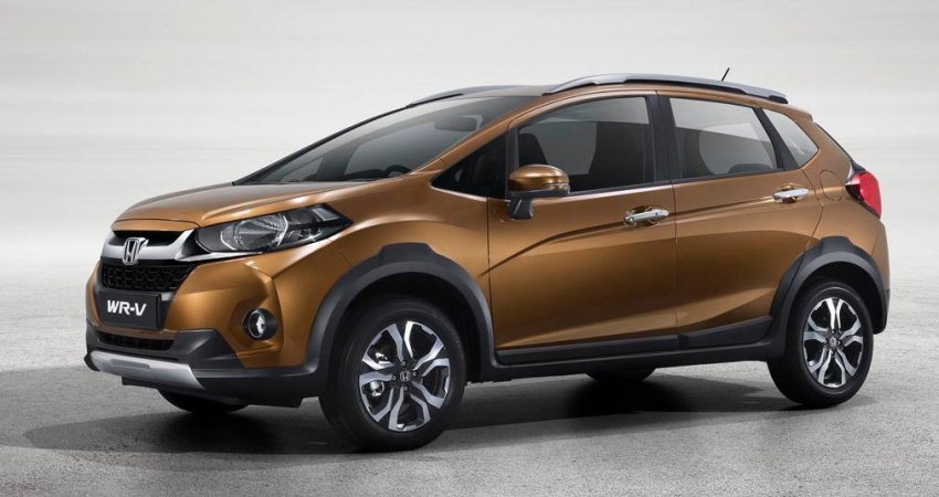 Honda WR-V nhận 7.000 đơn đặt hàng sau 3 tuần tháng ra mắt