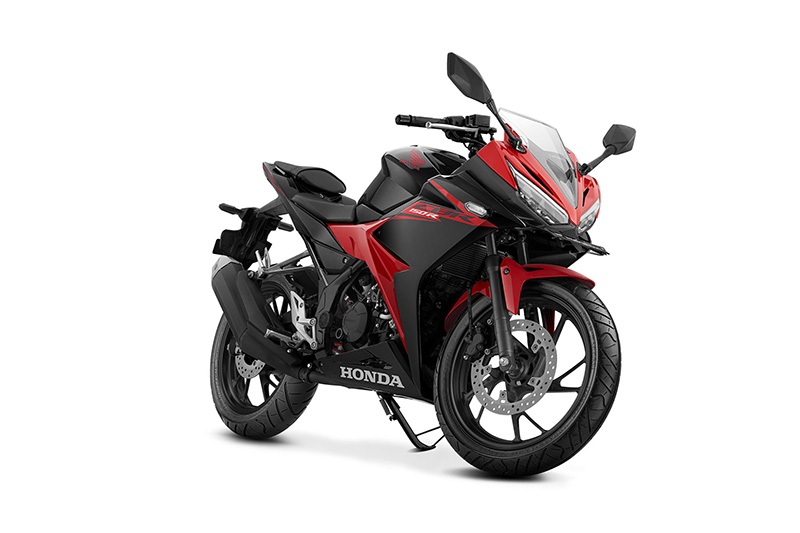 Honda CBR150R 2017 thêm hai màu sơn mới