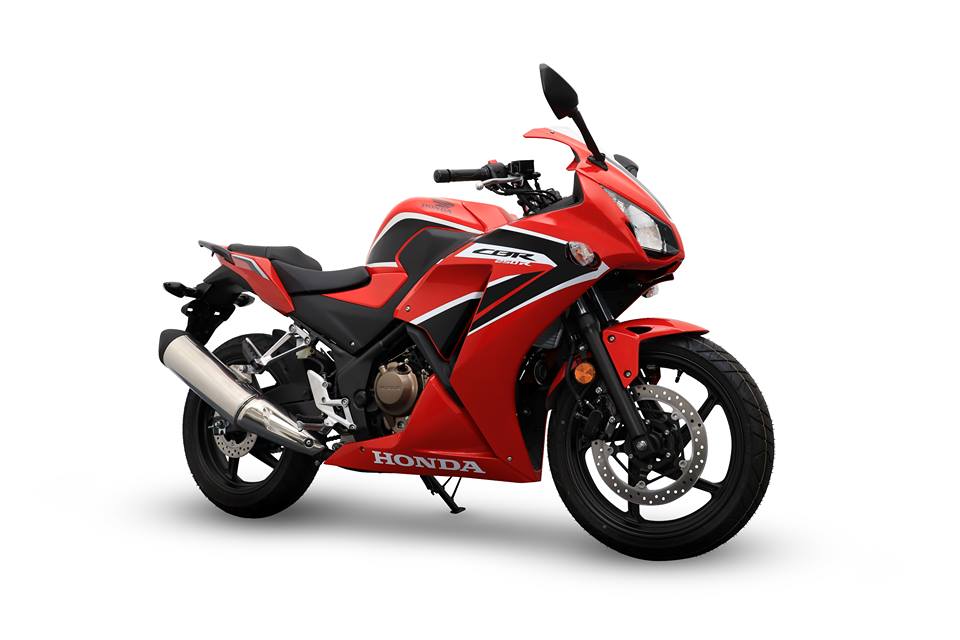 Honda CBR250R 2017 ra mắt Malaysia, giá từ 115 triệu đồng