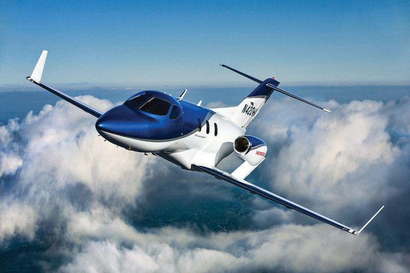 Máy bay HondaJet sắp được bán tại Việt Nam