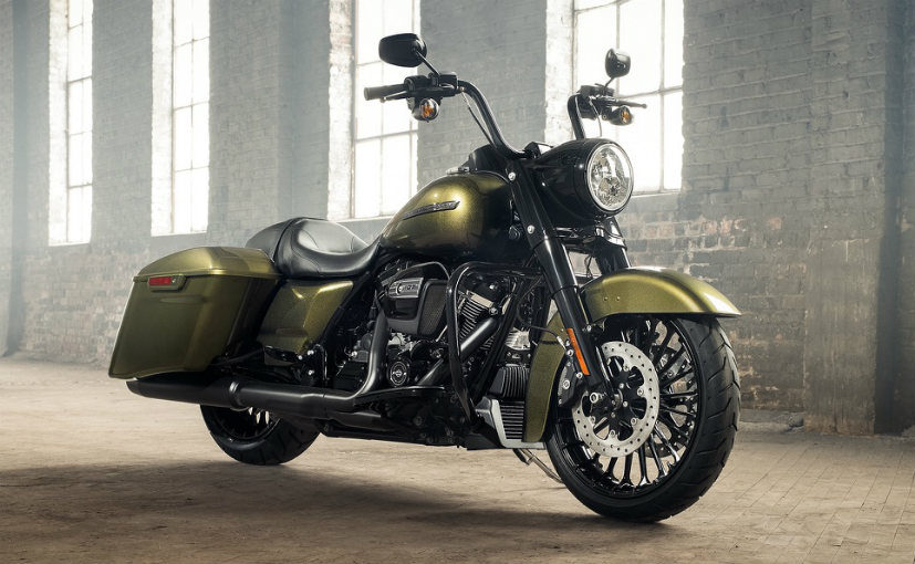 Harley-Davidson tính sản xuất xe tại Đông Nam Á